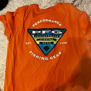 Columbia PFG Tee Shirt || Size XL ||